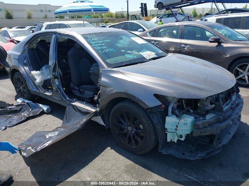 2019 TOYOTA CAMRY LE