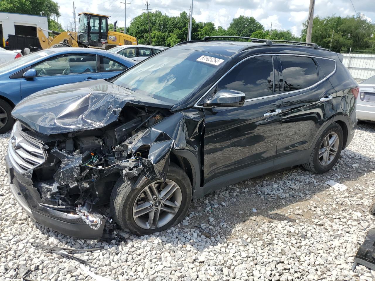 2017 HYUNDAI SANTA FE SPORT