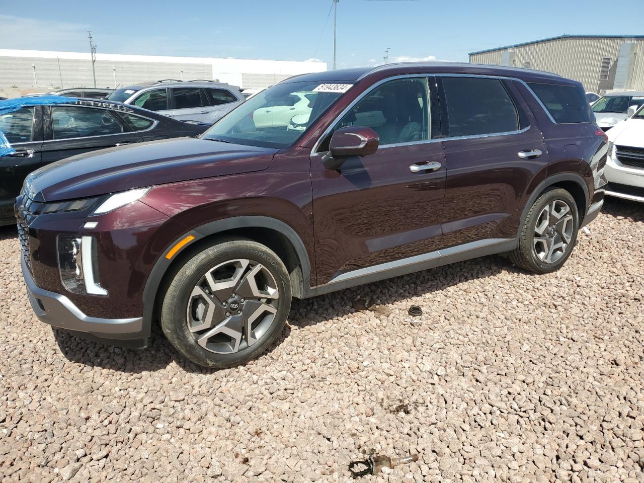 2023 HYUNDAI PALISADE LIMITED