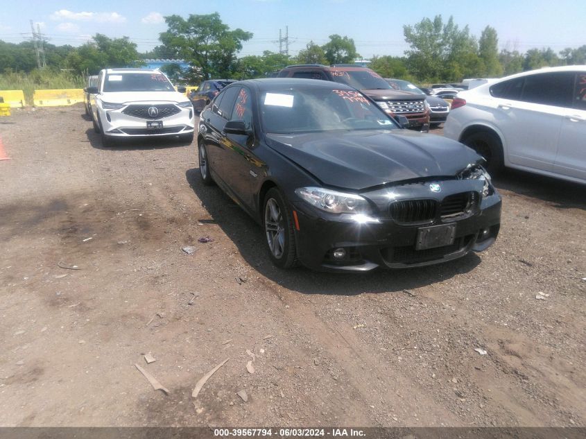 2015 BMW 535I XDRIVE