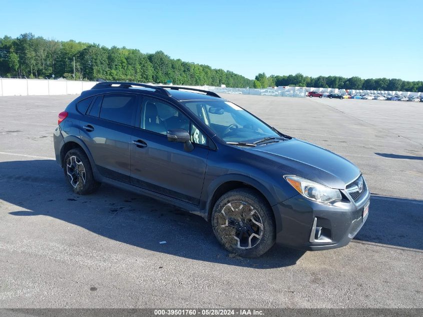 2016 SUBARU CROSSTREK 2.0I LIMITED