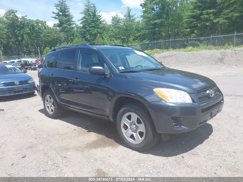 2011 TOYOTA RAV4