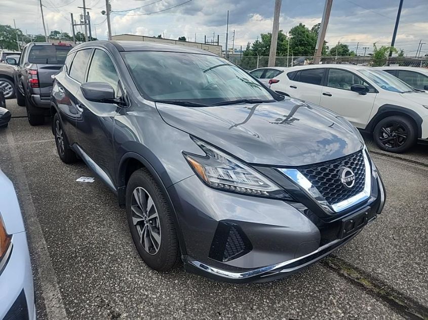 2023 NISSAN MURANO S