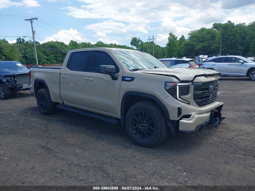 2023 GMC SIERRA 1500 ELEVATION