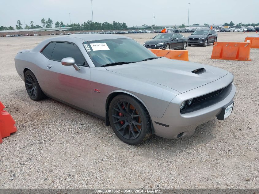 2015 DODGE CHALLENGER SRT 392