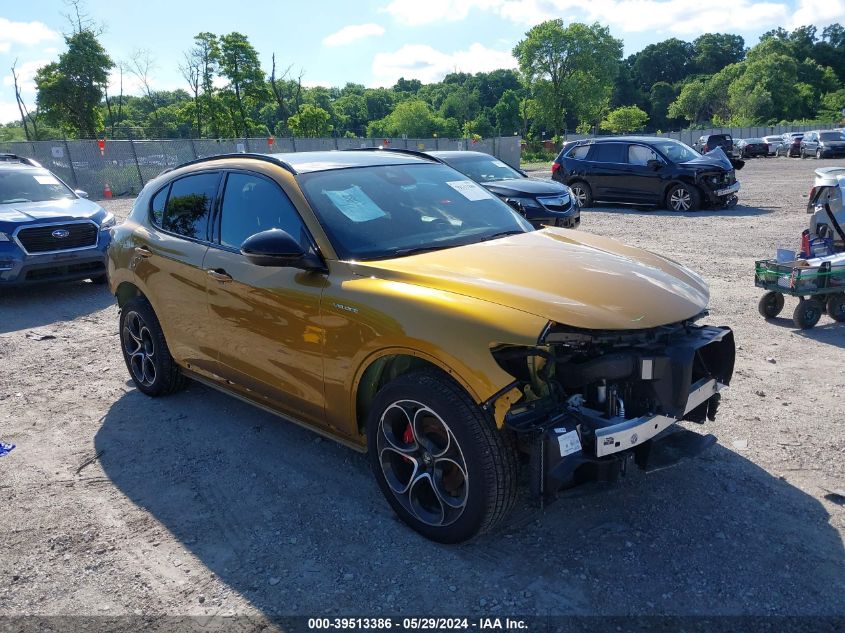 2023 ALFA ROMEO STELVIO VELOCE AWD