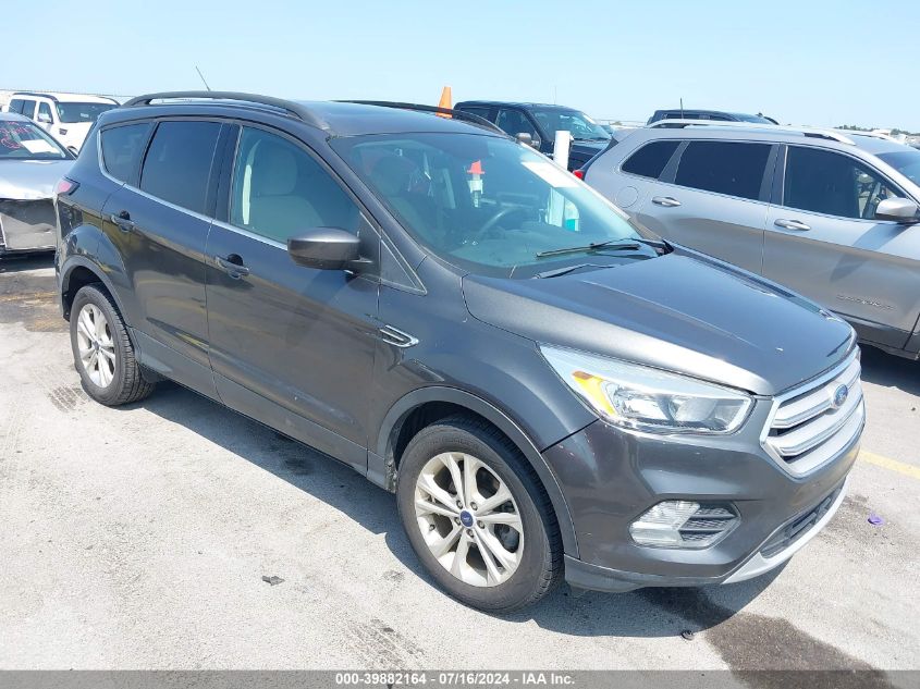 2018 FORD ESCAPE SE