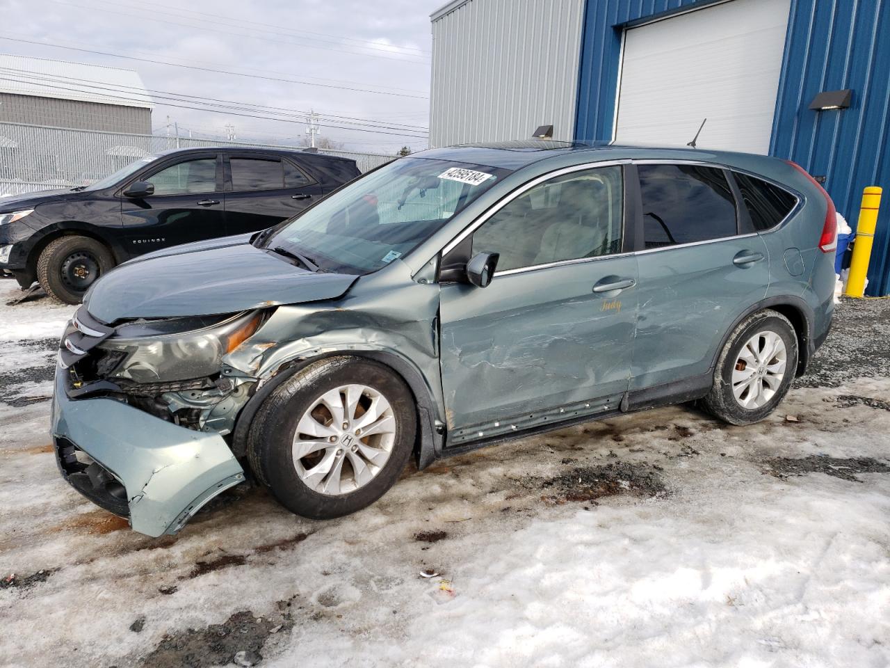 2013 HONDA CR-V EX