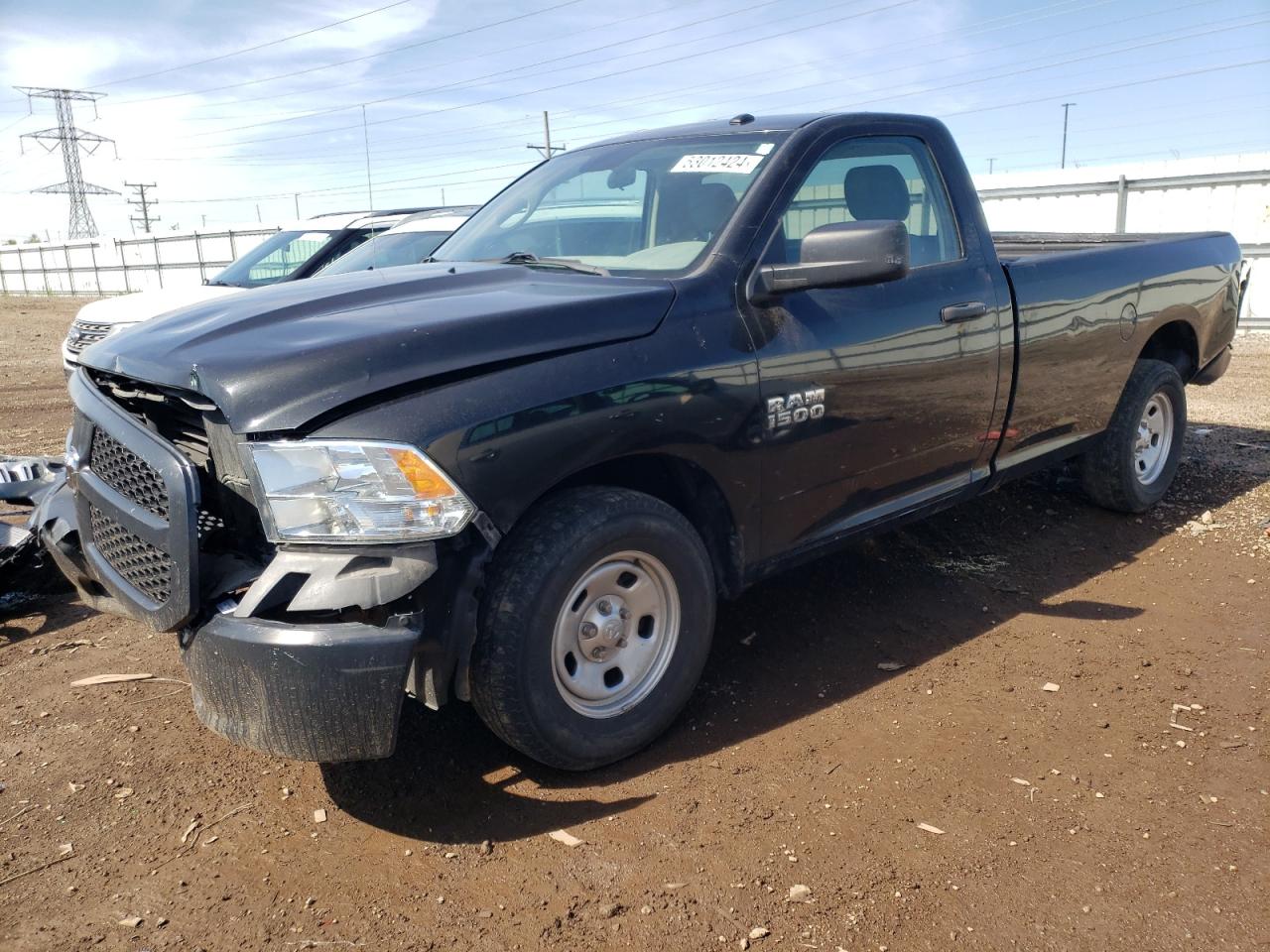 2017 RAM 1500 ST