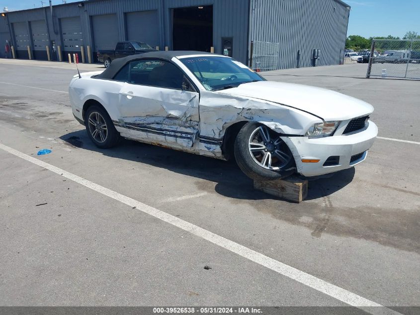 2011 FORD MUSTANG V6 PREMIUM