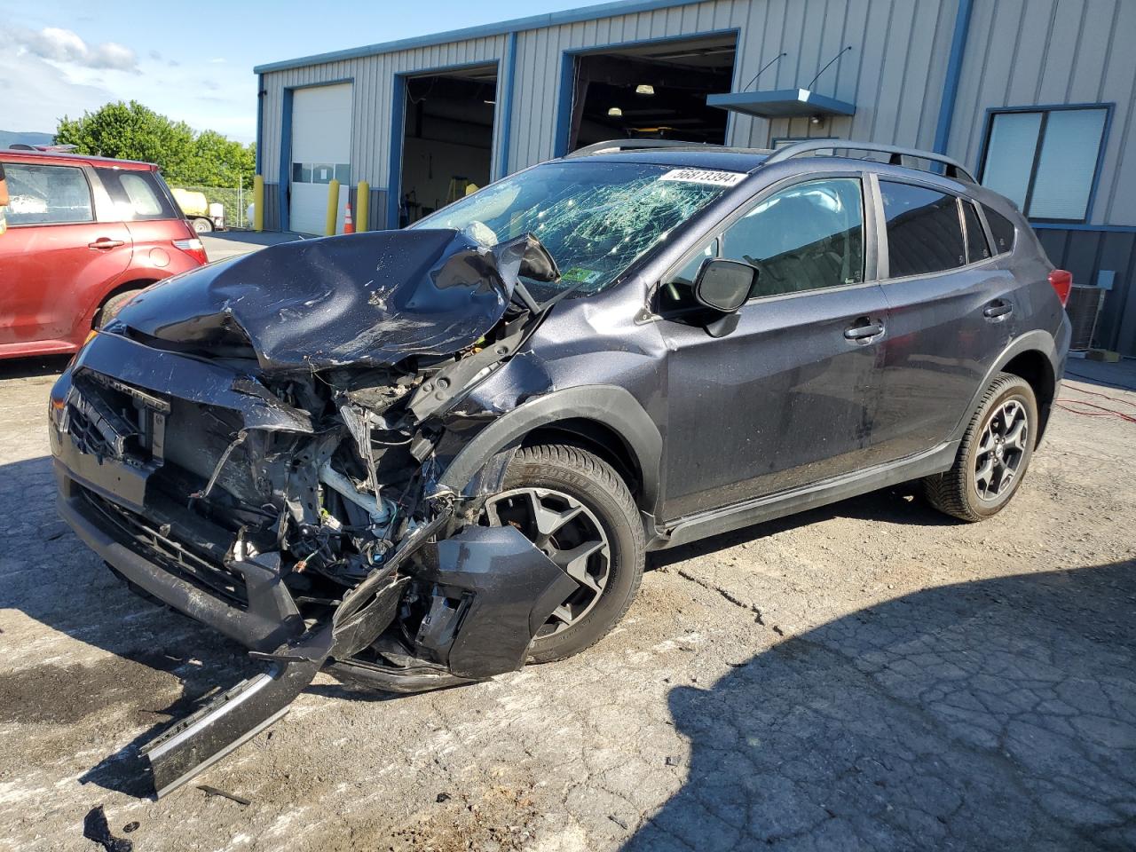 2018 SUBARU CROSSTREK PREMIUM