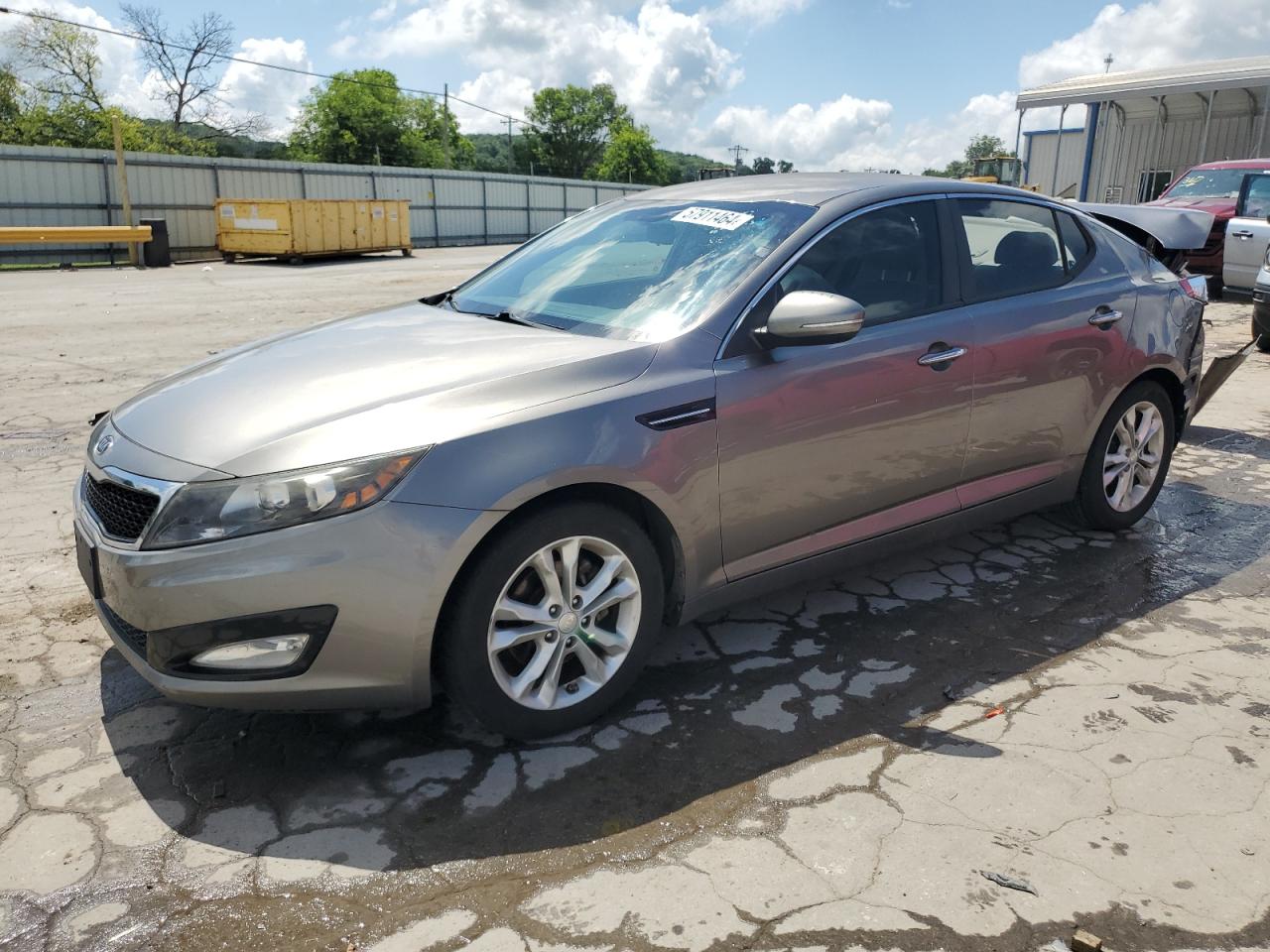 2012 KIA OPTIMA LX