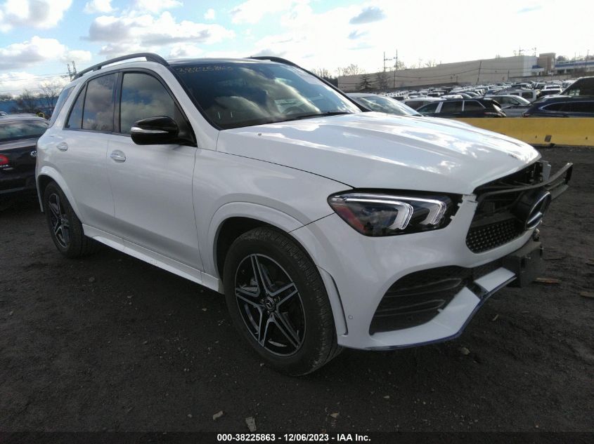 2023 MERCEDES-BENZ GLE 450 4MATIC