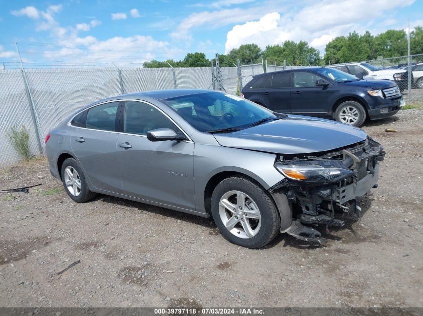 2024 CHEVROLET MALIBU LT