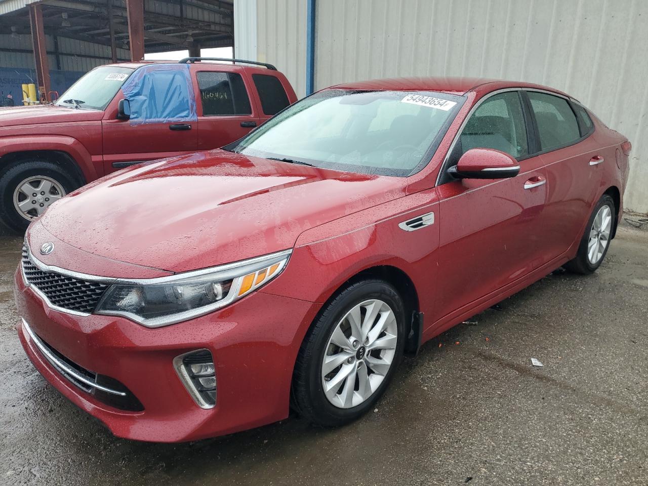 2018 KIA OPTIMA LX