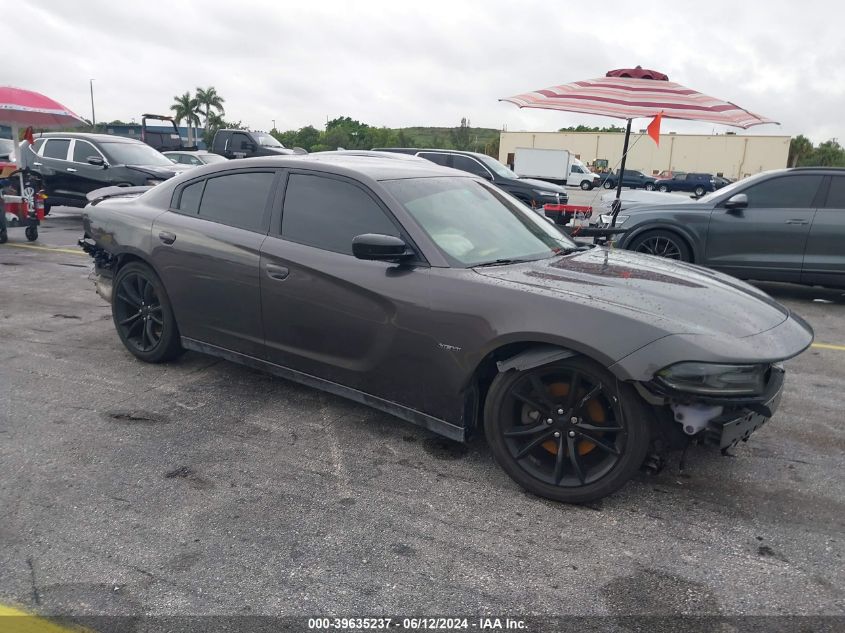 2016 DODGE CHARGER R/T