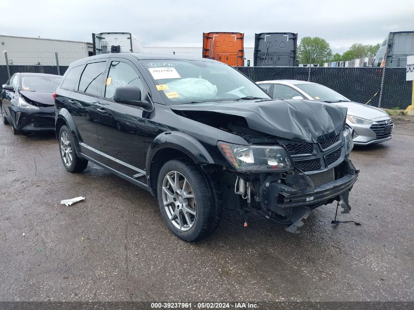 2015 DODGE JOURNEY R/T