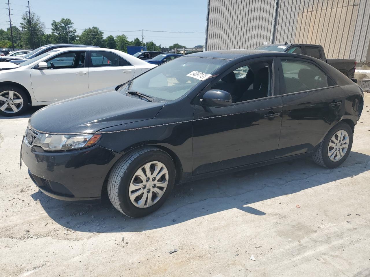 2011 KIA FORTE EX