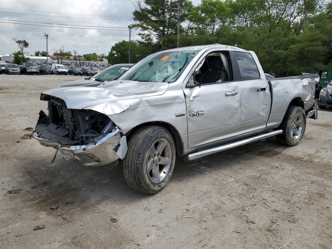 2018 RAM 1500 SLT