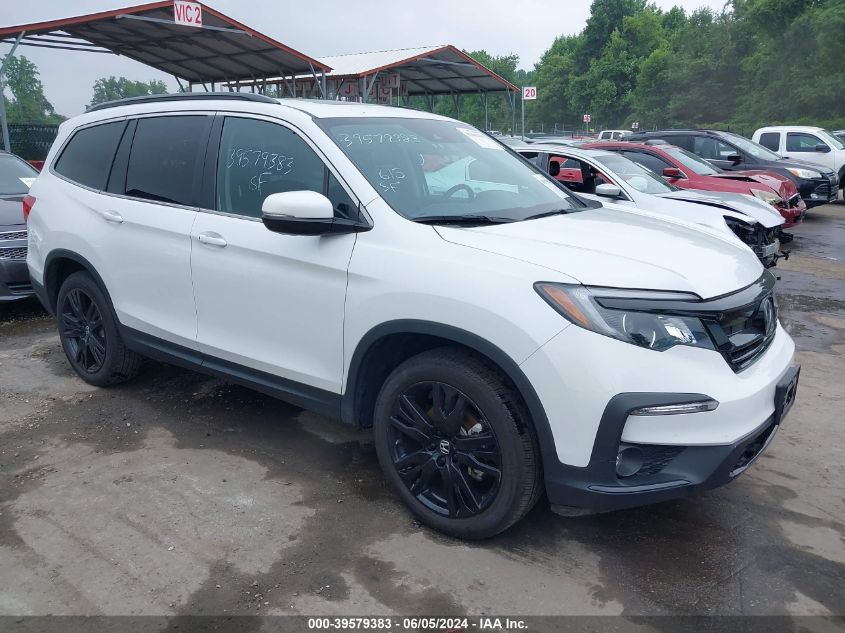 2022 HONDA PILOT AWD SPECIAL EDITION