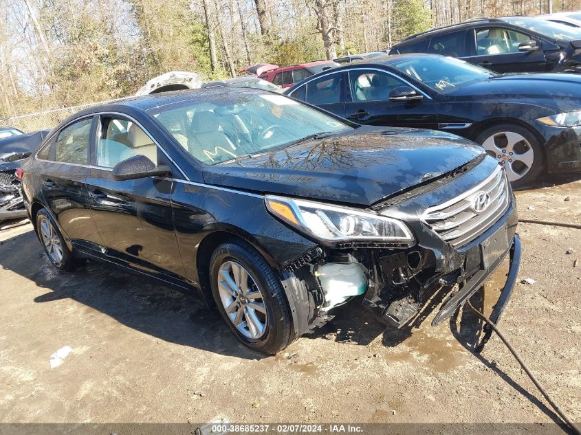 2016 HYUNDAI SONATA SE