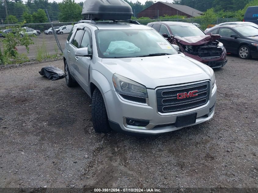 2014 GMC ACADIA SLT-2