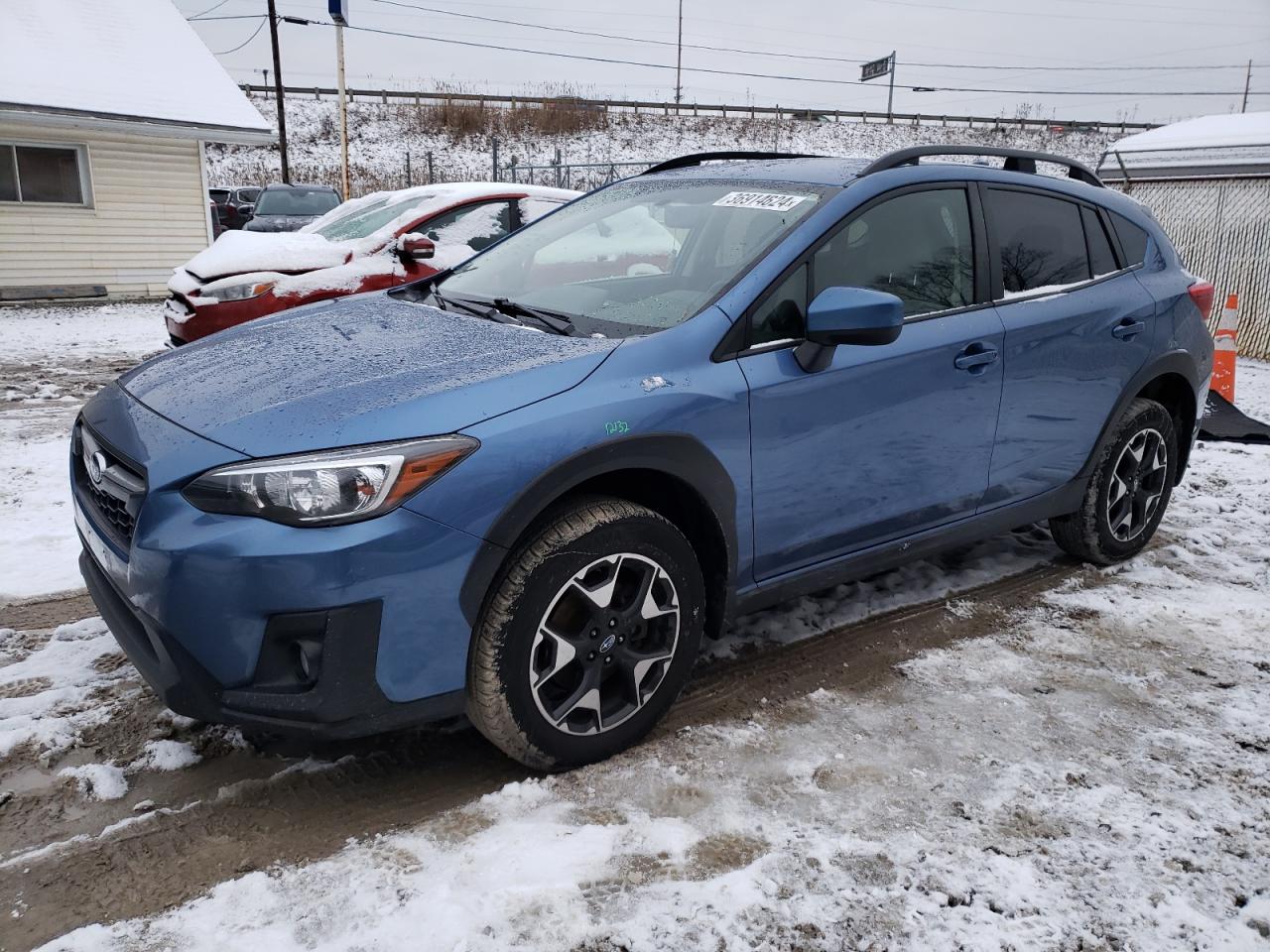 2019 SUBARU CROSSTREK PREMIUM