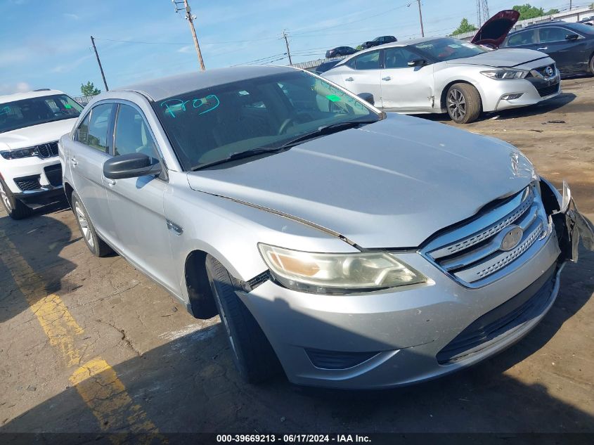 2010 FORD TAURUS SE