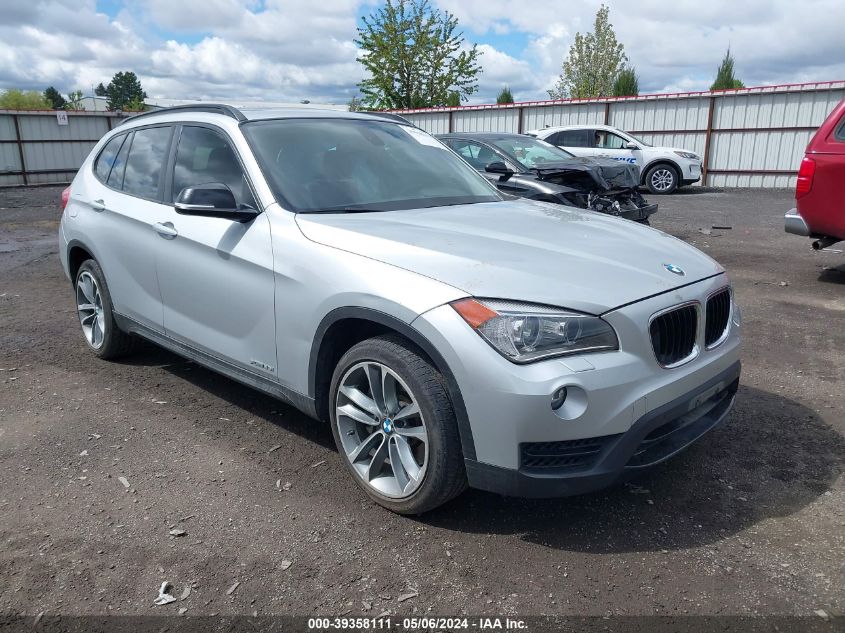 2014 BMW X1 XDRIVE35I