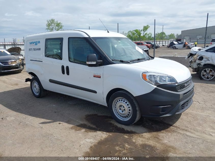 2021 RAM PROMASTER CITY TRADESMAN