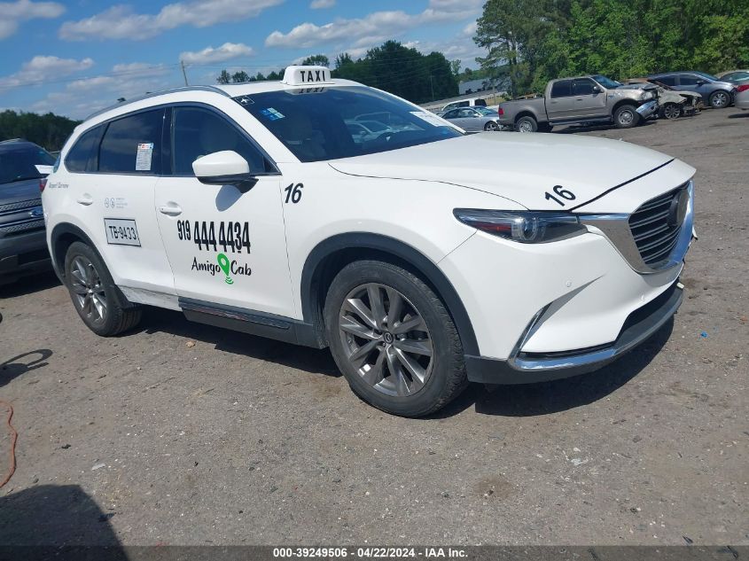 2018 MAZDA CX-9 GRAND TOURING