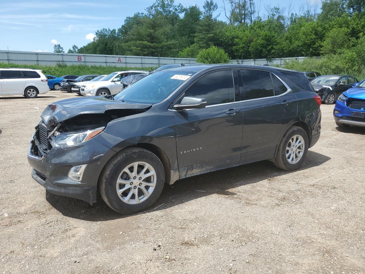 2019 CHEVROLET EQUINOX LT