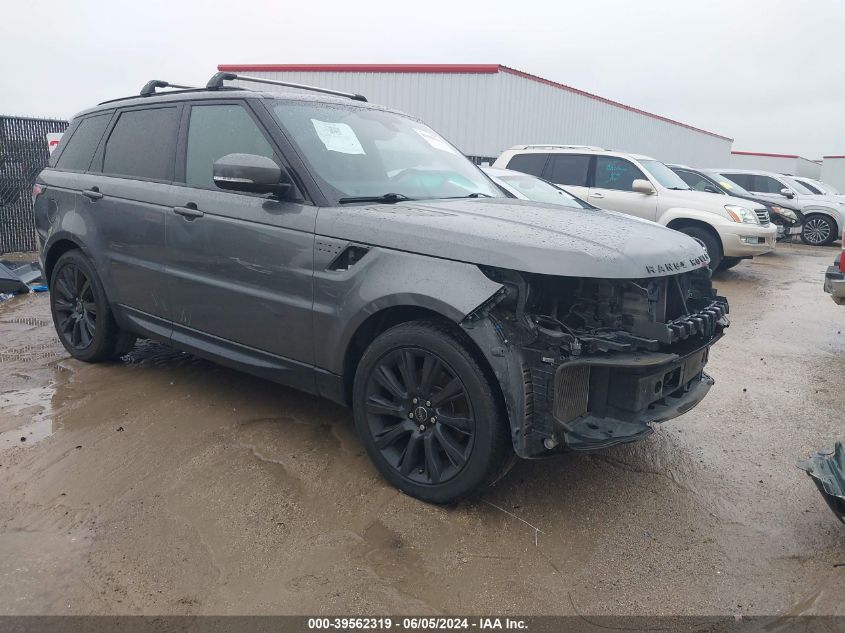 2014 LAND ROVER RANGE ROVER SPORT HSE