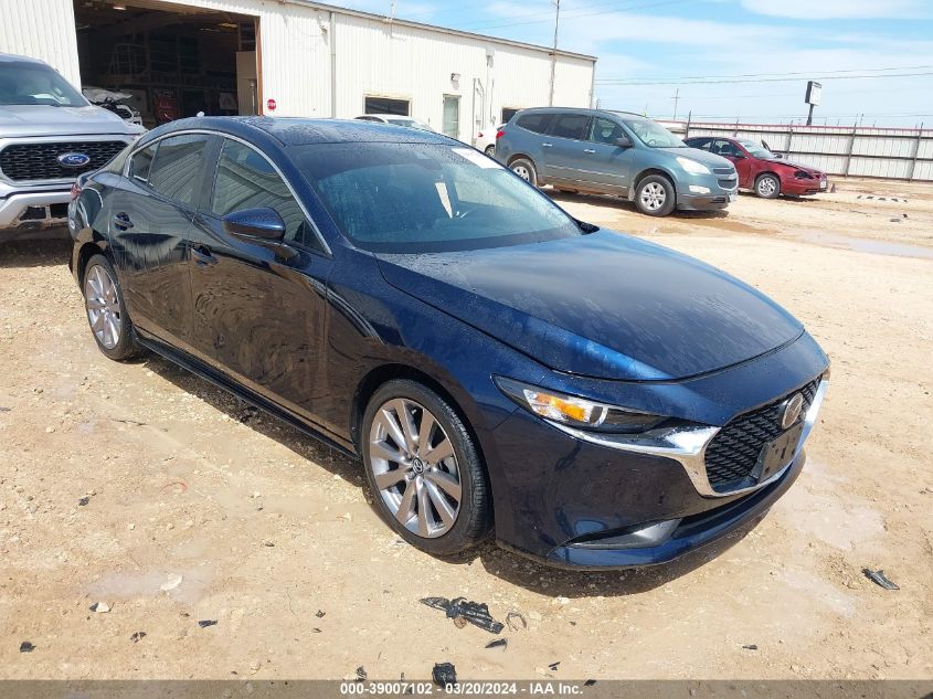 2021 MAZDA MAZDA3 SELECT