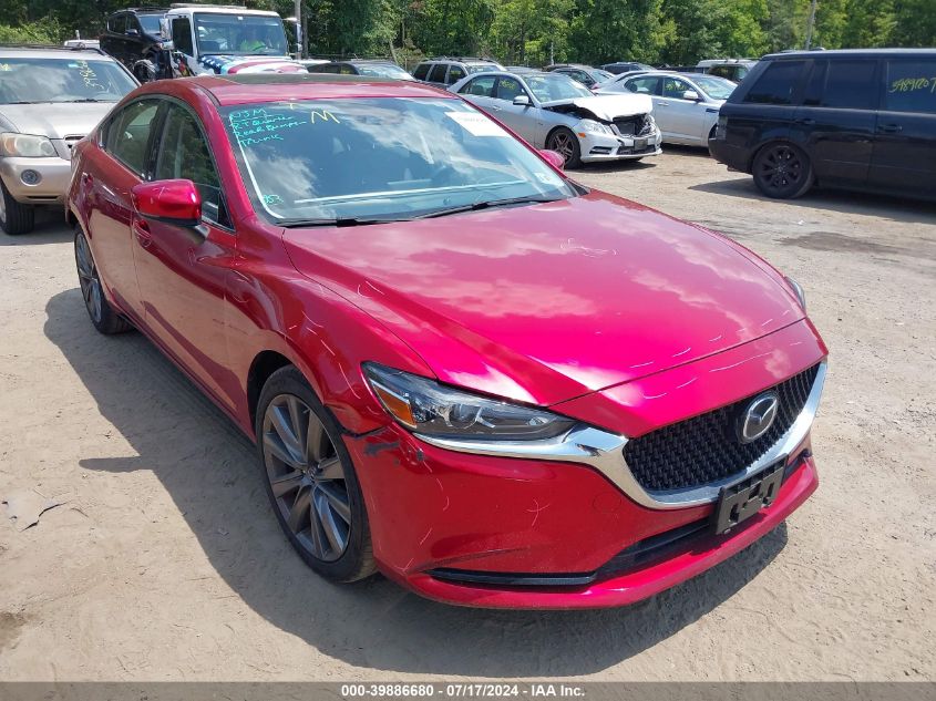 2020 MAZDA MAZDA6 TOURING