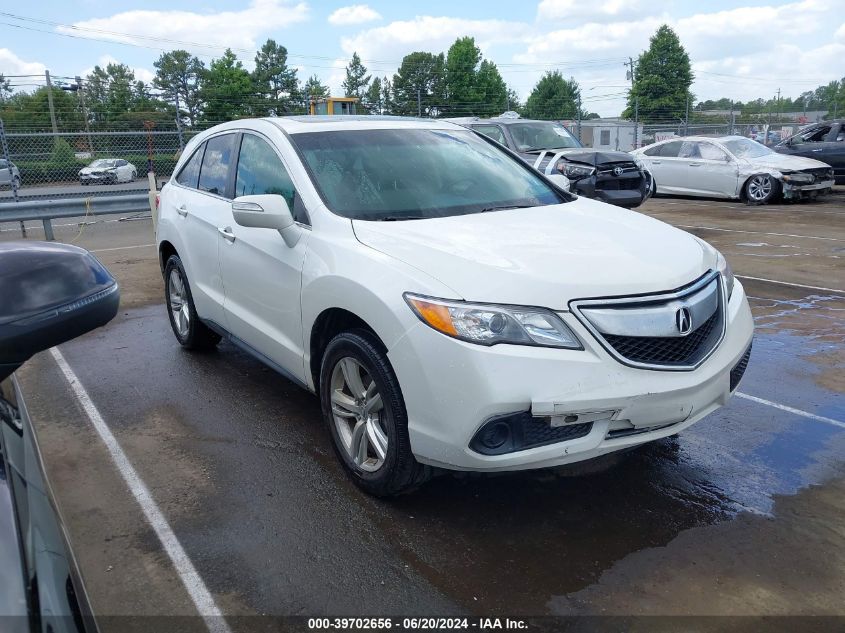 2014 ACURA RDX