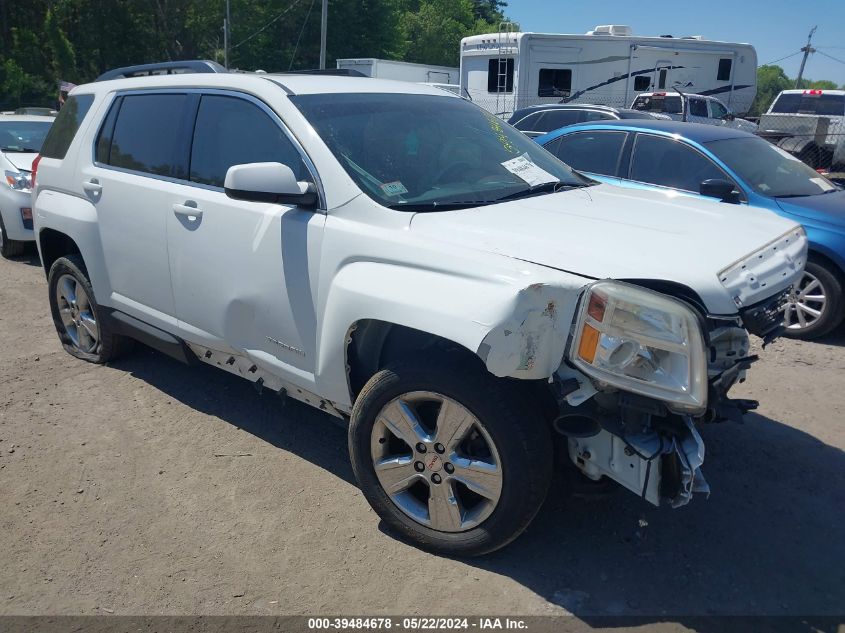 2014 GMC TERRAIN SLT-1