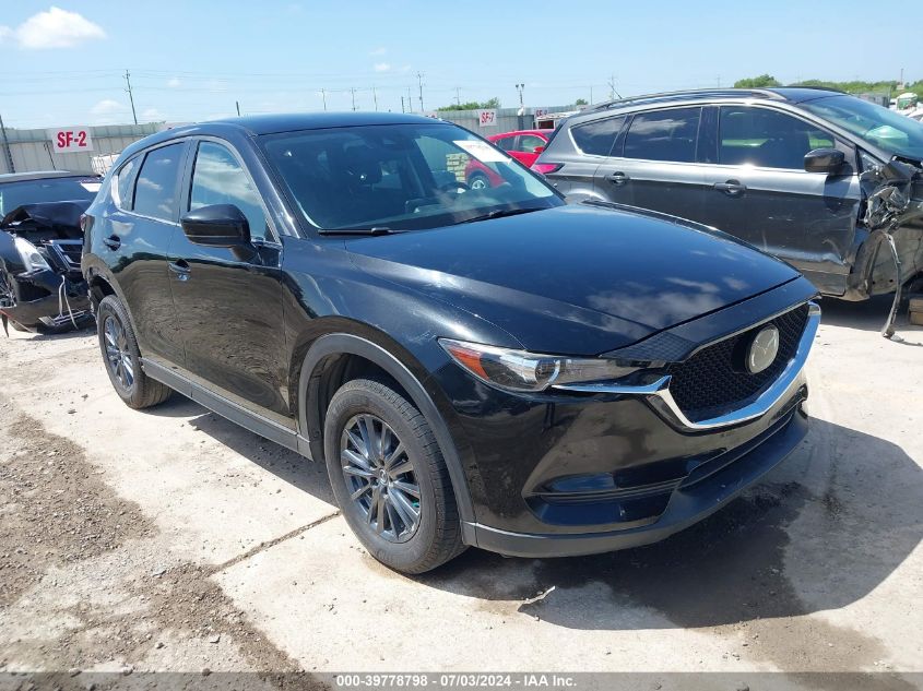 2019 MAZDA CX-5 TOURING