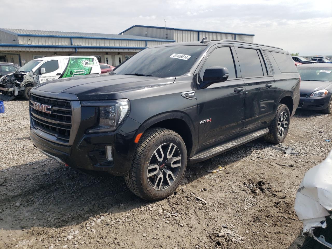 2021 GMC YUKON XL K1500 AT4