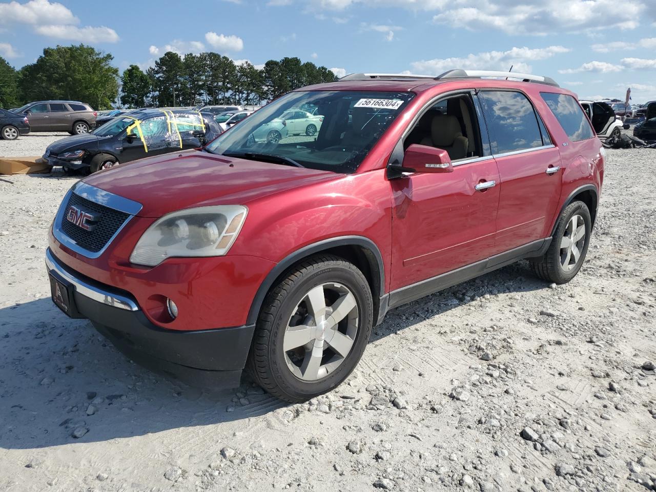 2012 GMC ACADIA SLT-2