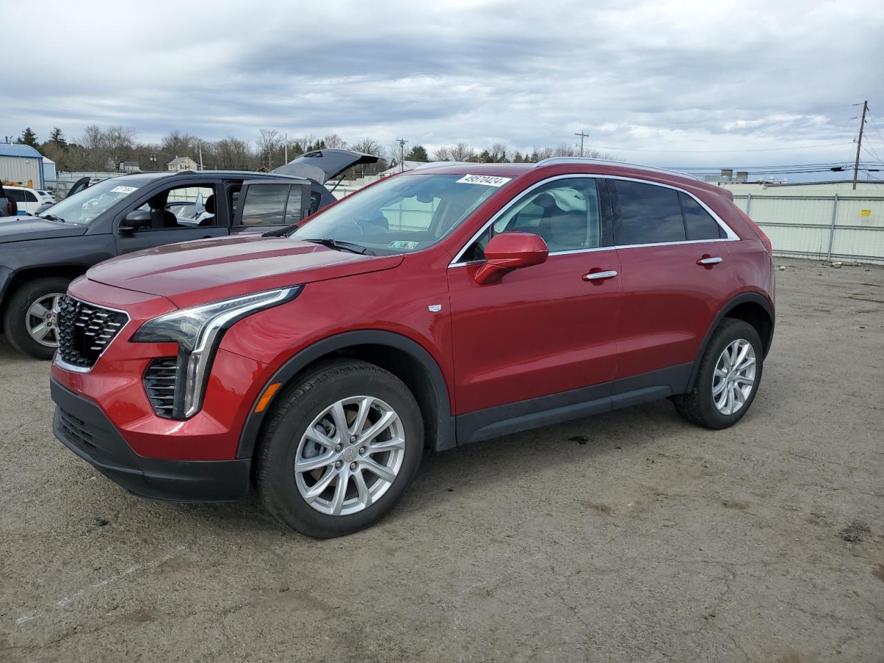 2023 CADILLAC XT4 LUXURY