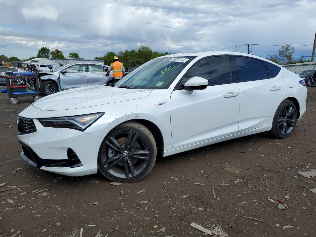 2023 ACURA INTEGRA A-SPEC