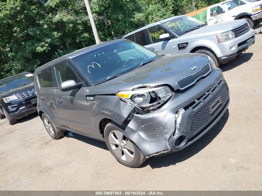 2015 KIA SOUL