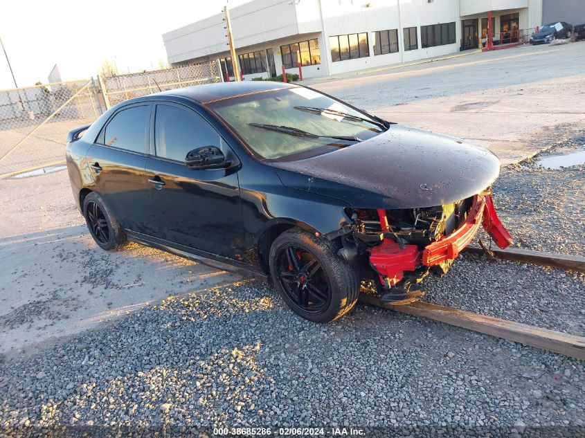 2010 KIA FORTE EX