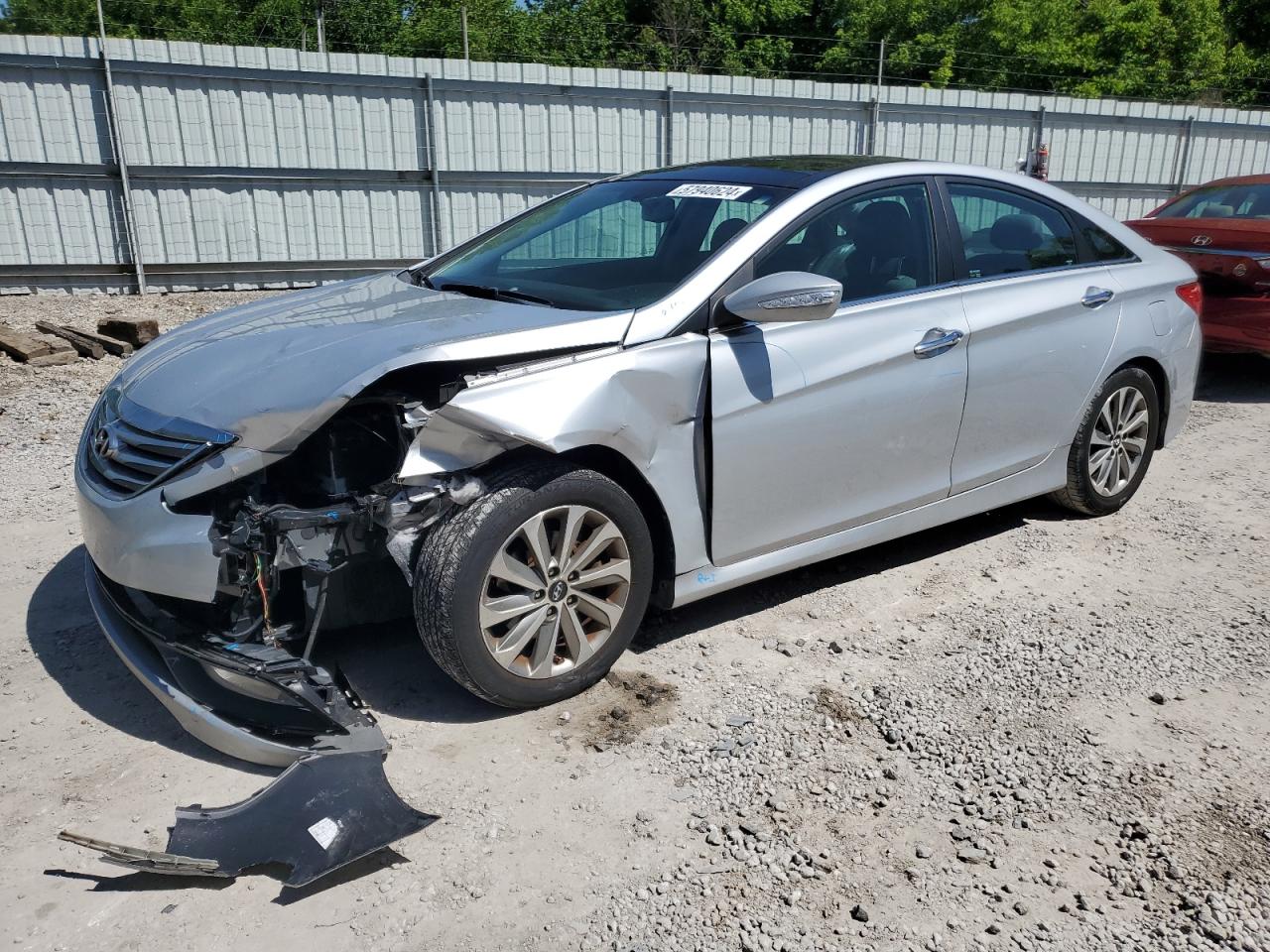 2014 HYUNDAI SONATA SE