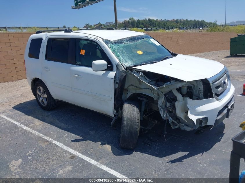 2011 HONDA PILOT EX