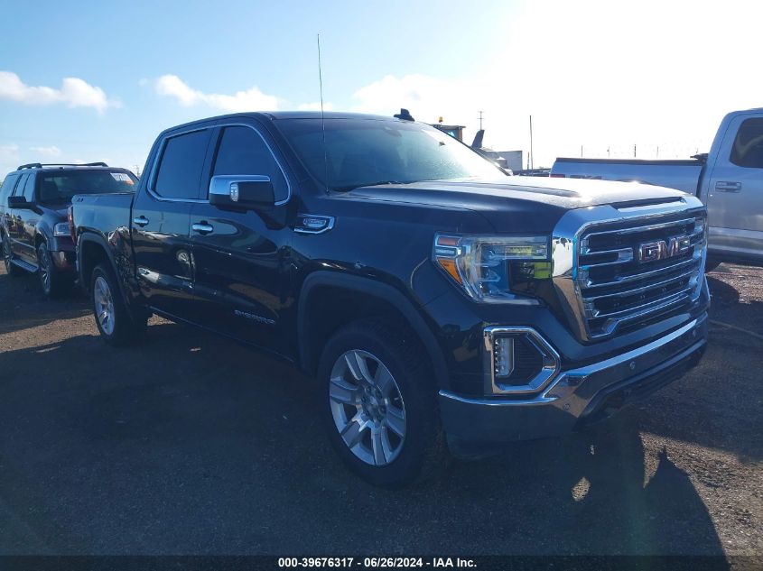 2022 GMC SIERRA 1500 LIMITED 4WD  SHORT BOX SLT