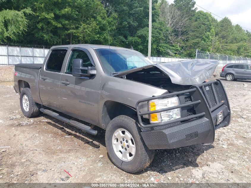 2013 CHEVROLET SILVERADO 1500 LT