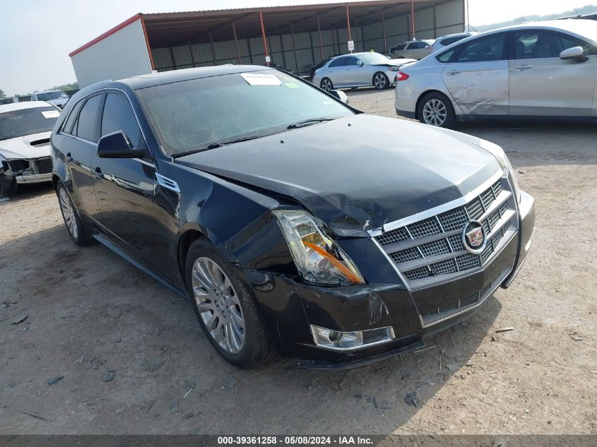 2010 CADILLAC CTS PERFORMANCE COLLECTION