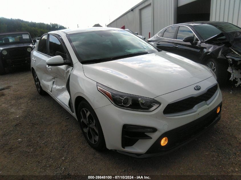 2021 KIA FORTE LXS